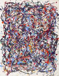 Veiled Forms #3, 1990