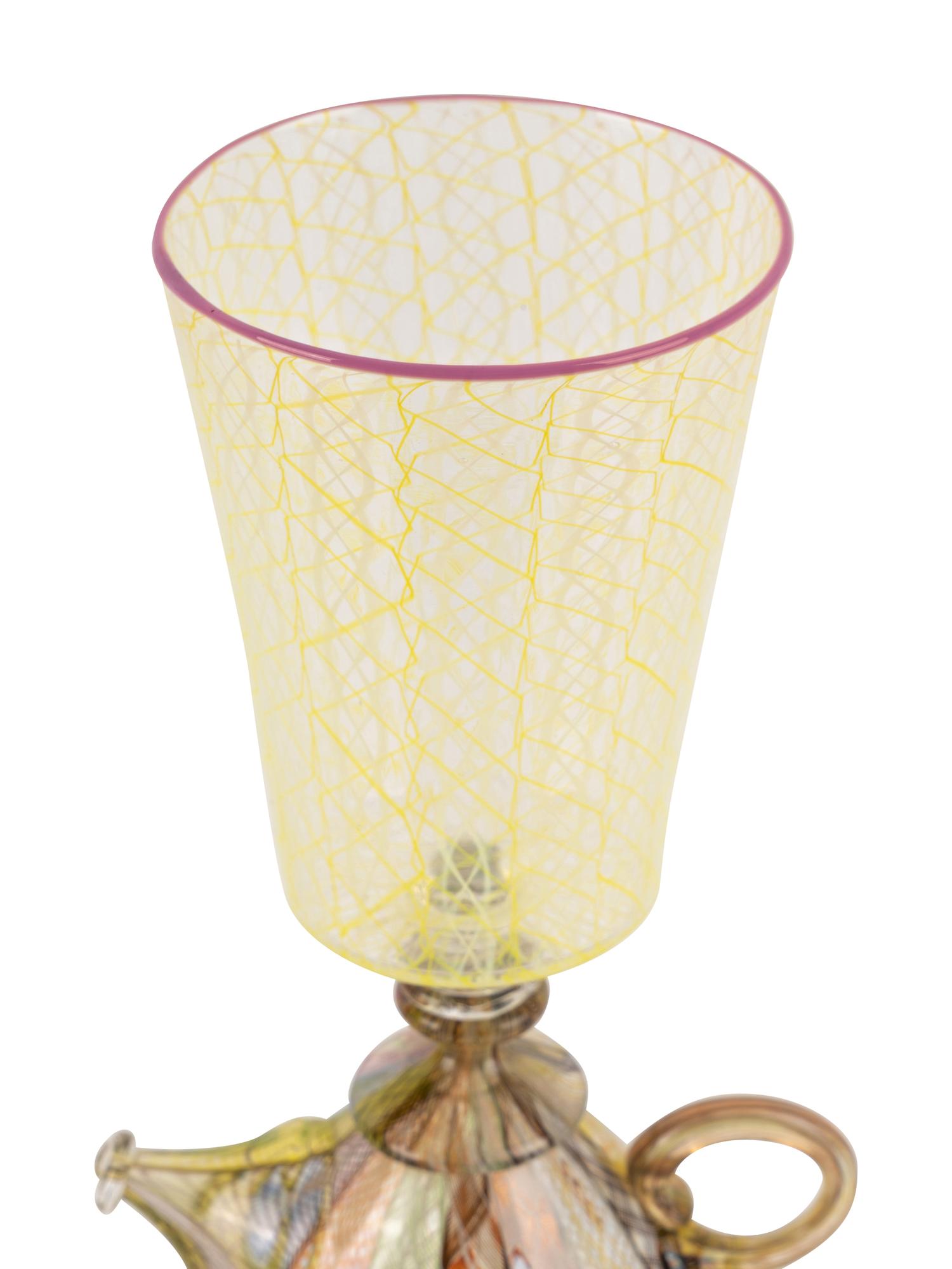 Teapot Goblet, 1989