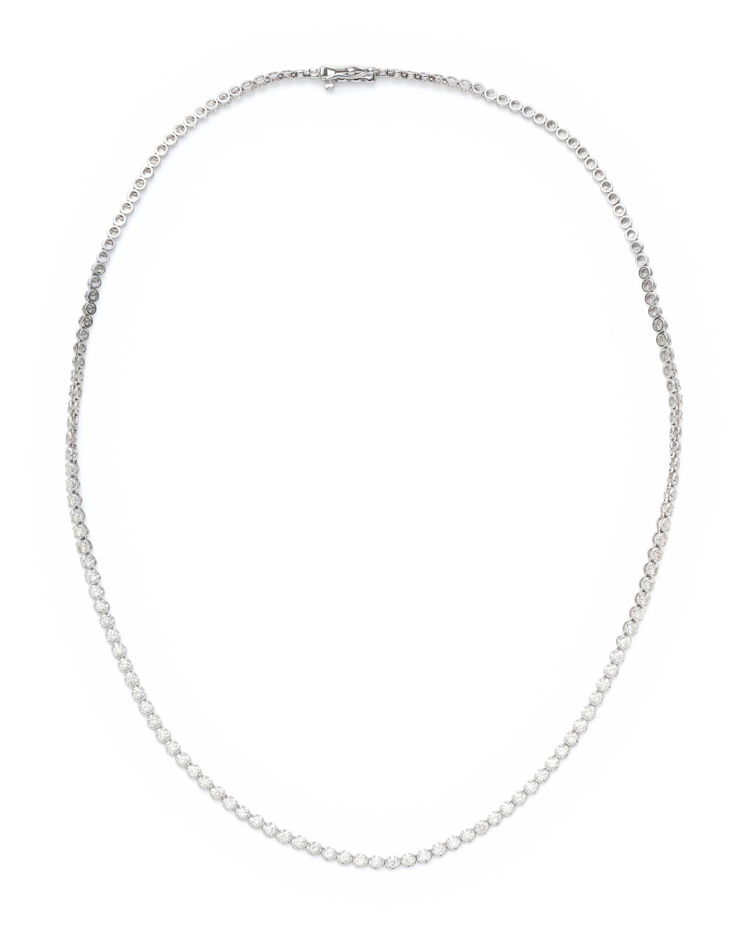 DIAMOND NECKLACE