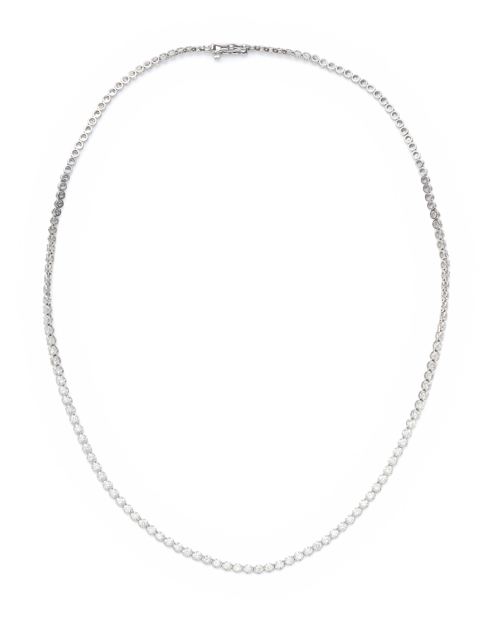 DIAMOND NECKLACE
