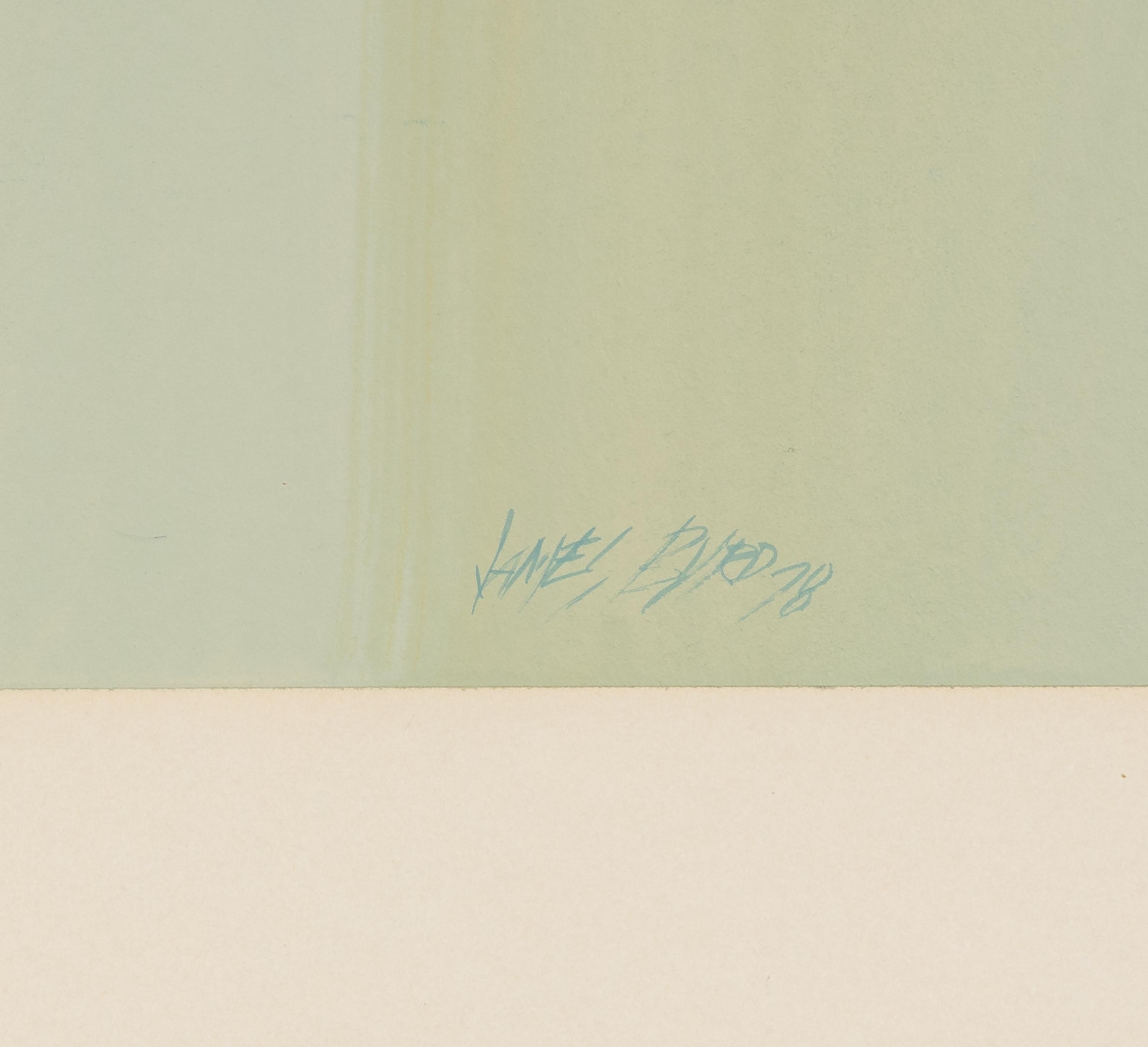 #609 and #553 (two works) , 1978