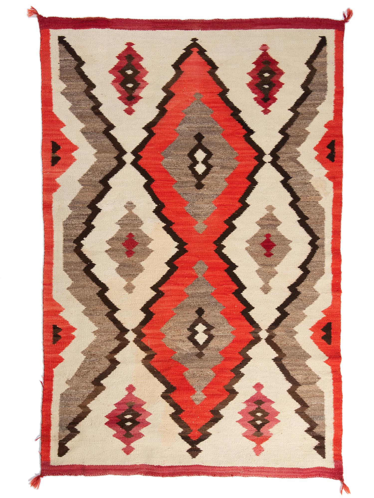 Navajo Western Reservation Weaving / Rug