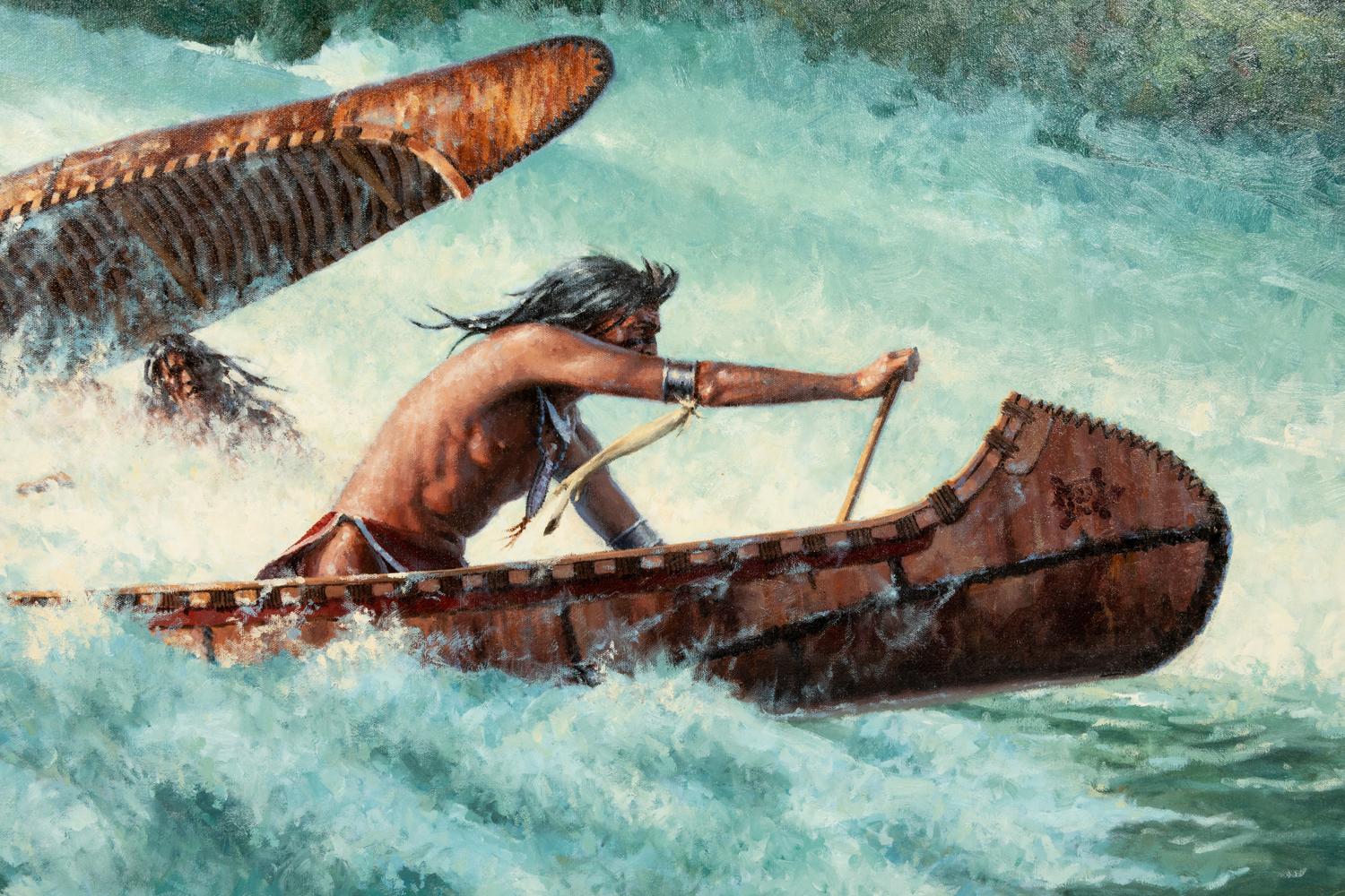 Wildwater Race