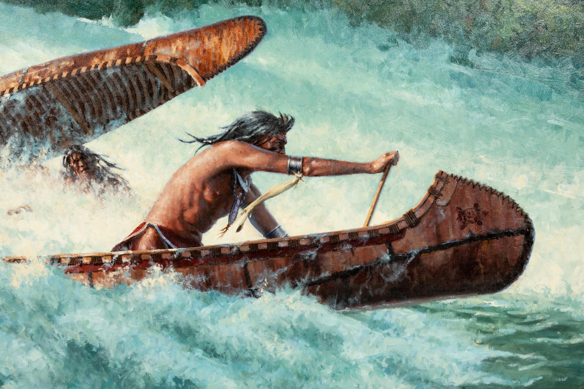 Wildwater Race