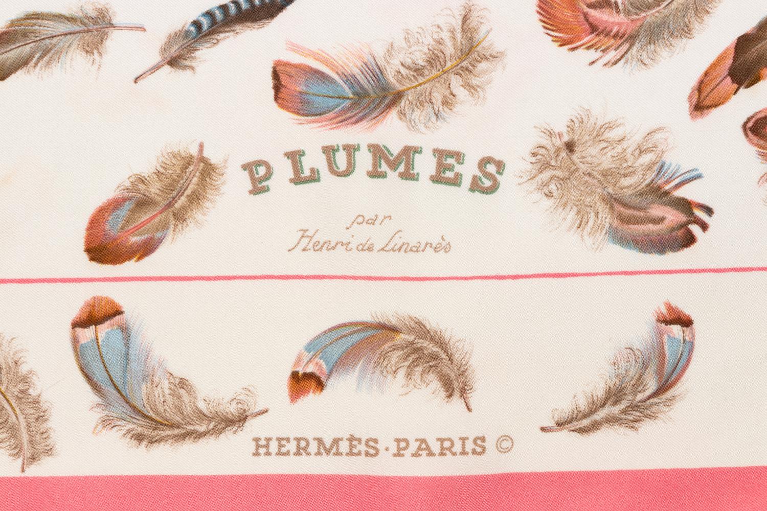 Hermès 90cm Silk Scarf, Carré