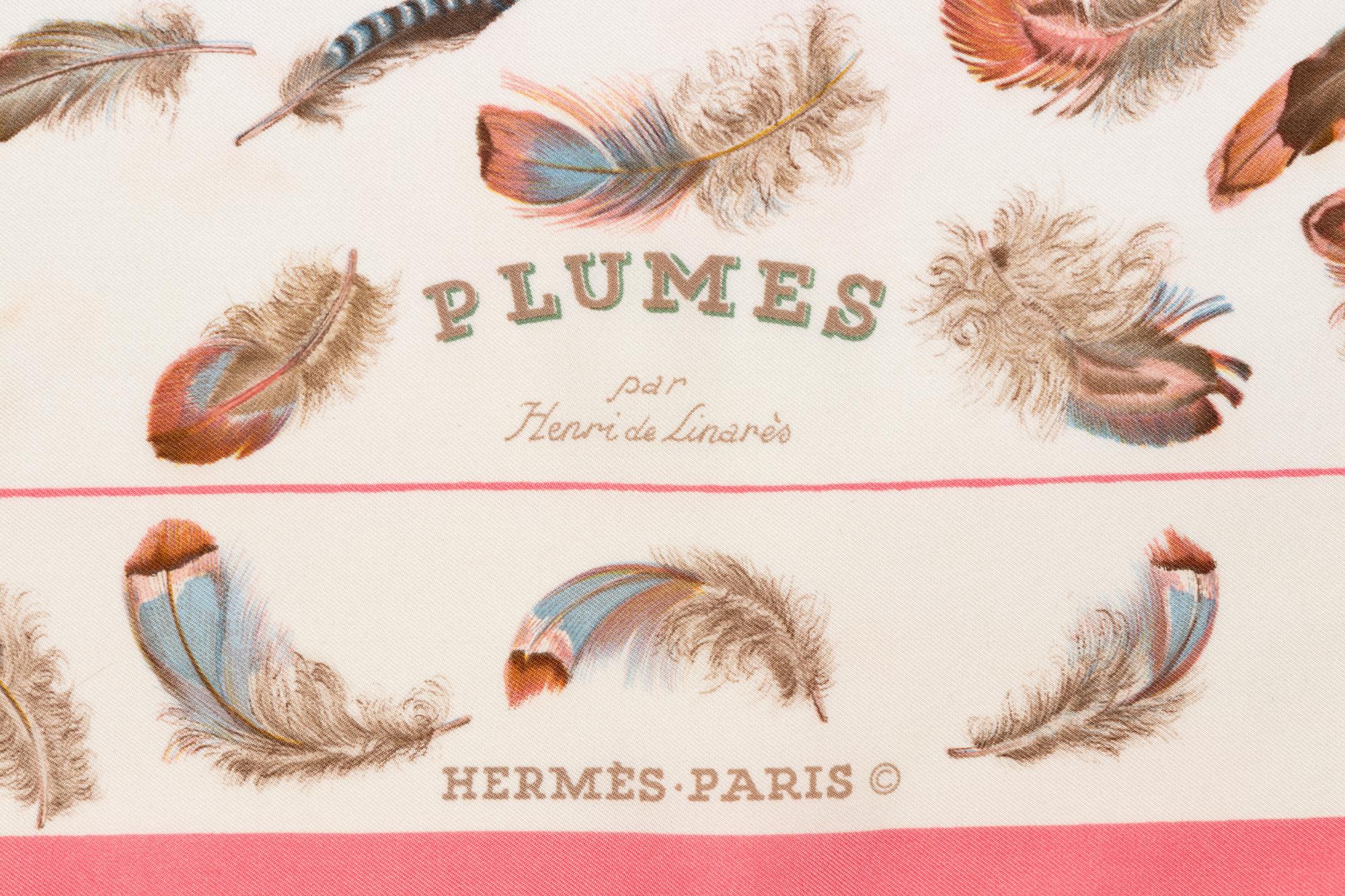 Hermès 90cm Silk Scarf, Carré