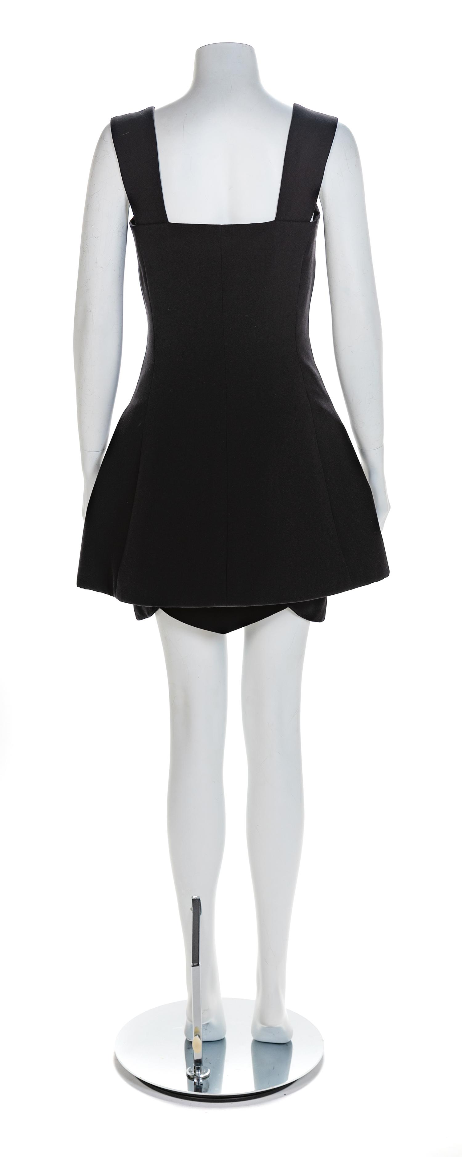 Atelier Versace Couture Top and Skirt, 1990s