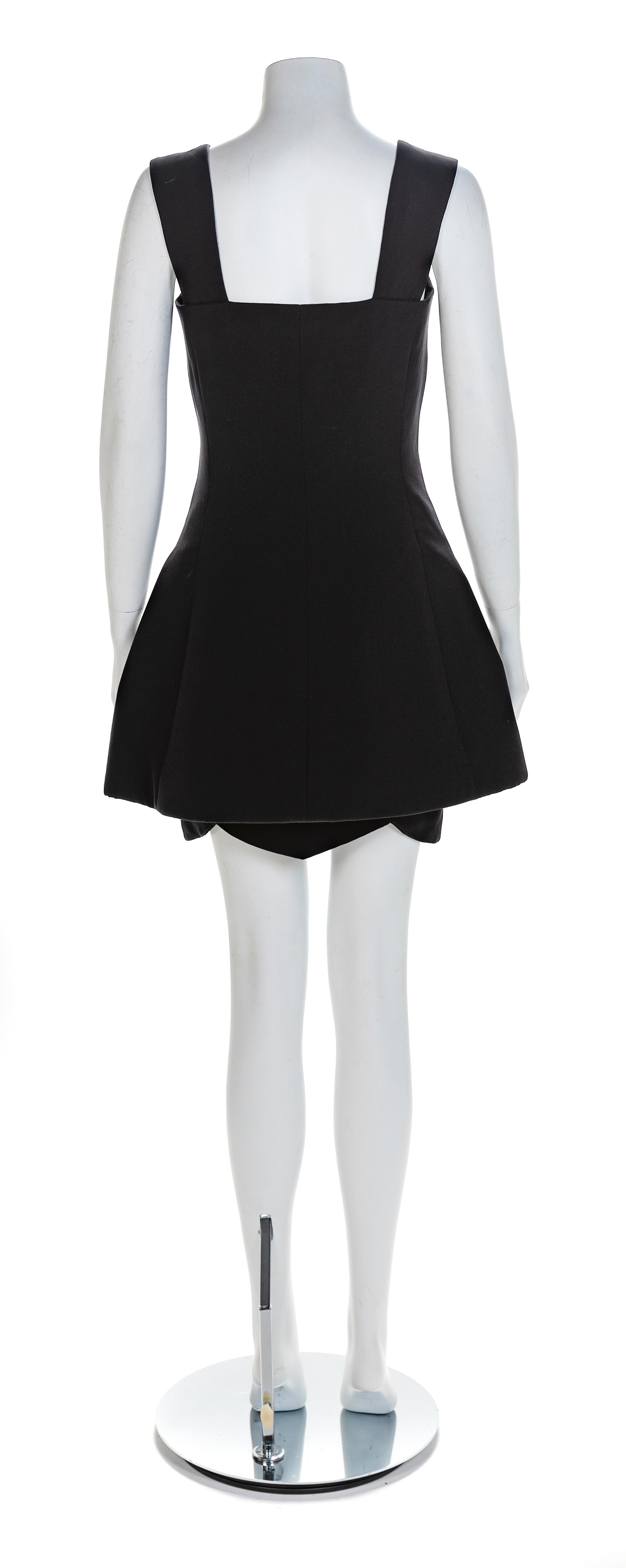 Atelier Versace Couture Top and Skirt, 1990s