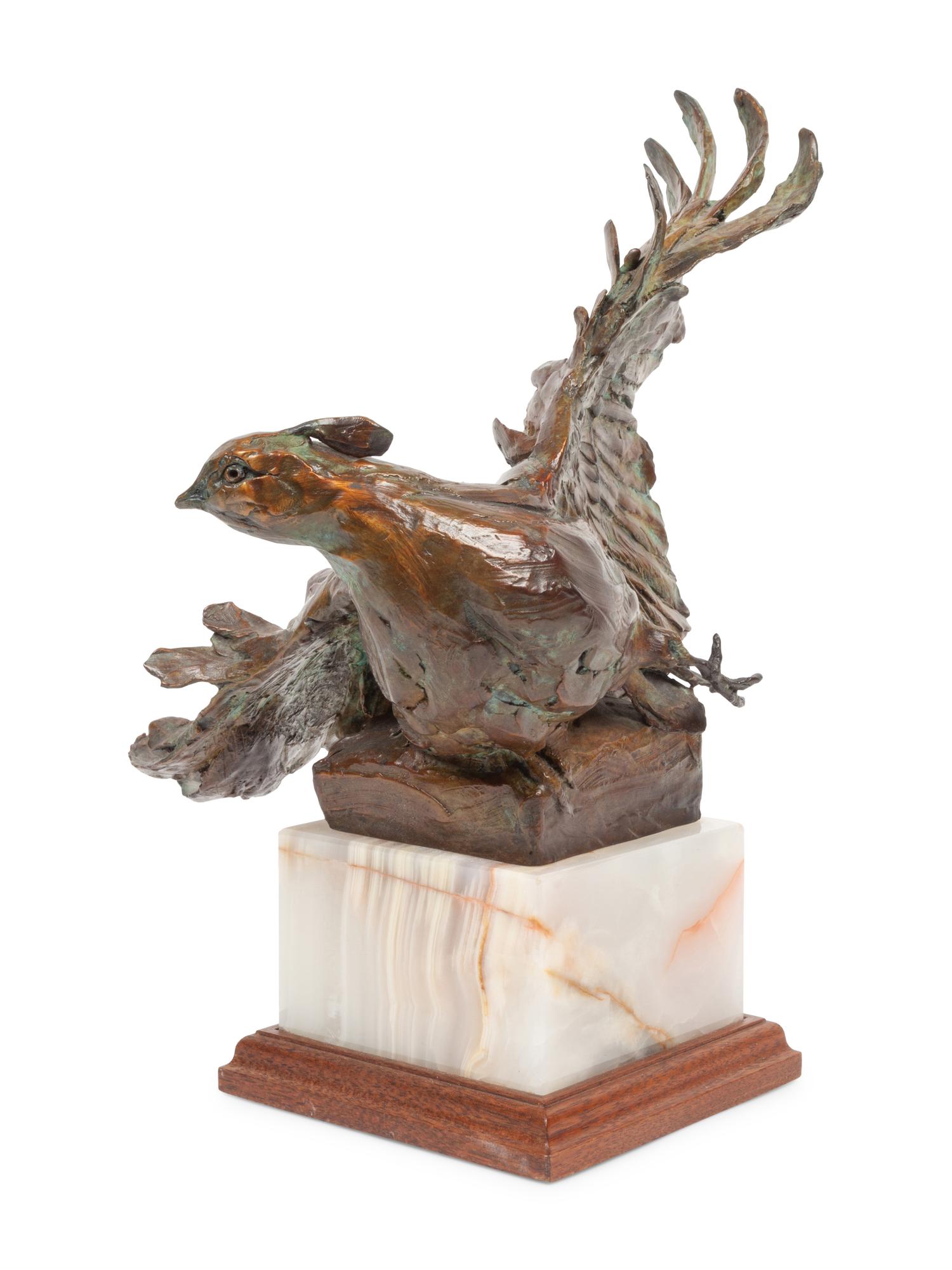 Grouse, edition 21/25