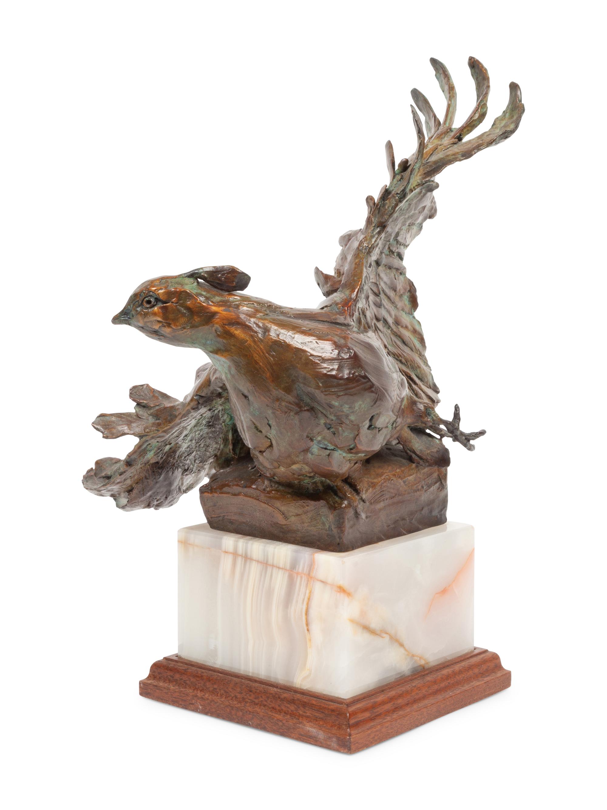 Grouse, edition 21/25