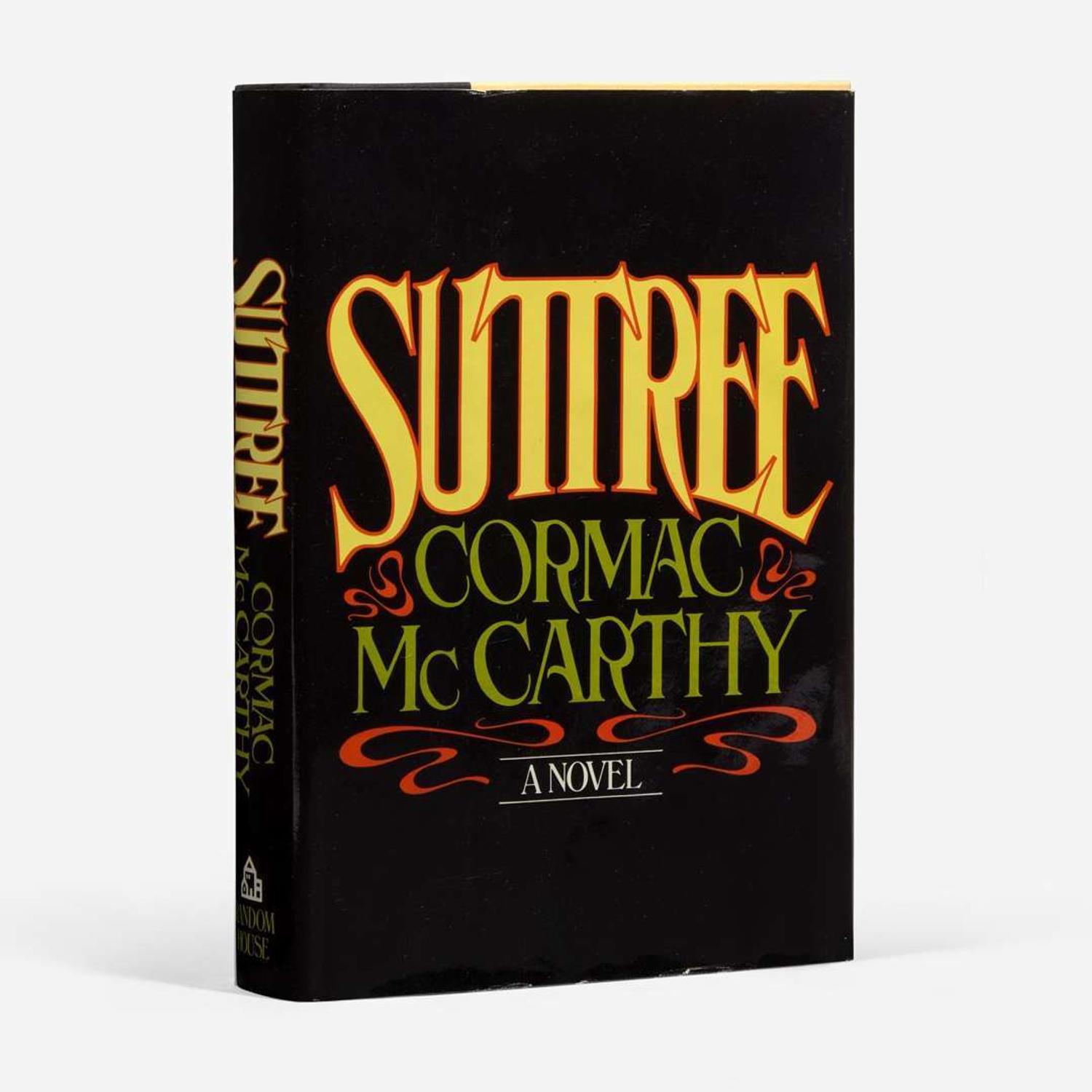 [Literature] McCarthy, Cormac Suttree