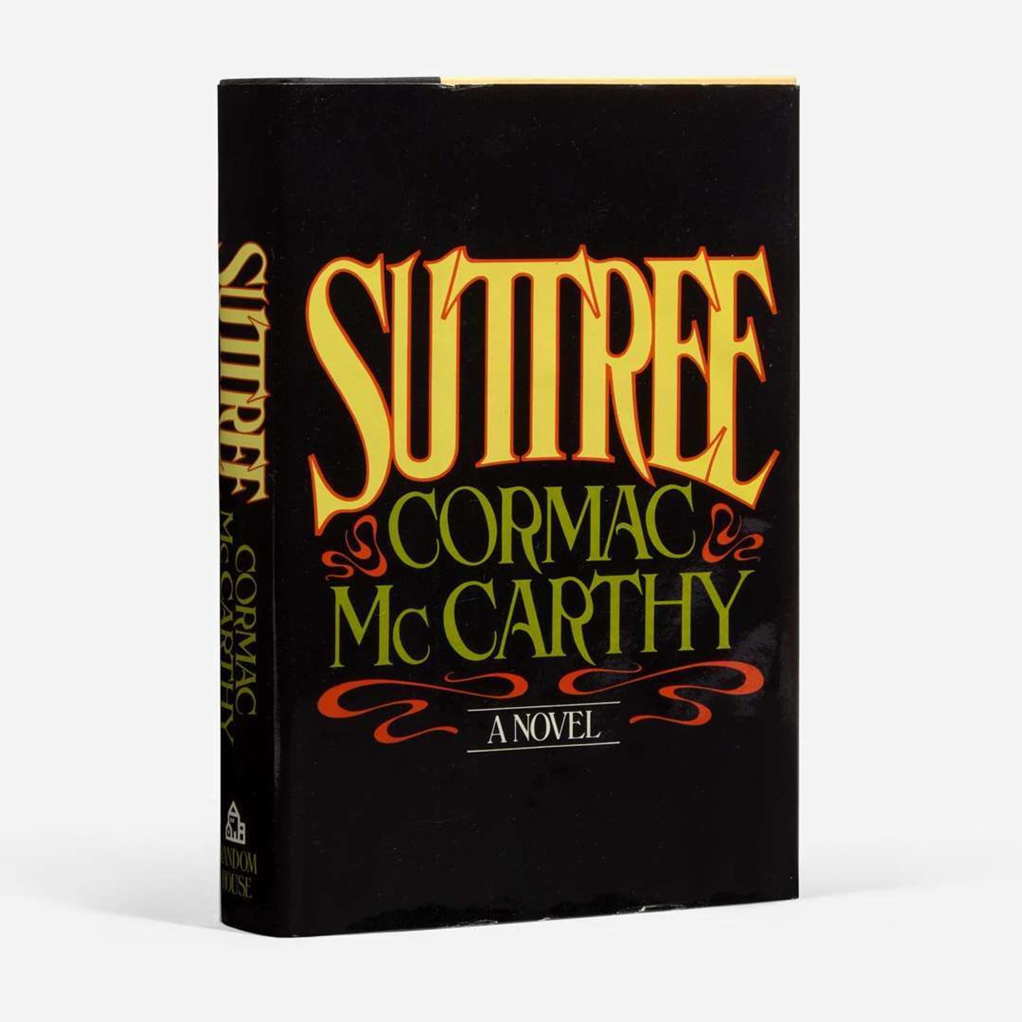 [Literature] McCarthy, Cormac Suttree