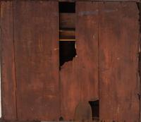 A George III Mahogany Kneehole Desk