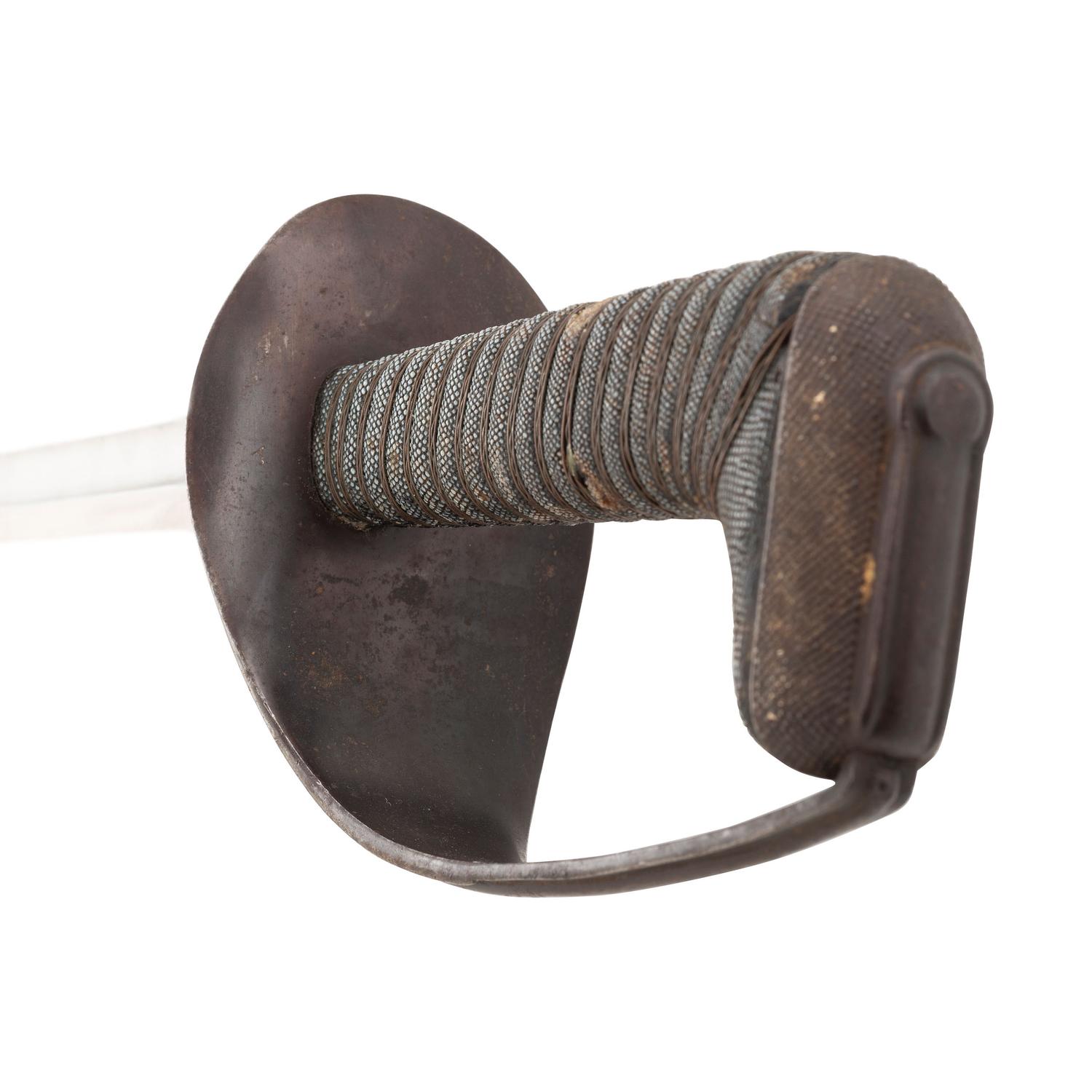 Rare Experimental US Model 1905/06 Cavalry Saber - Only 157 Made
