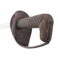 Rare Experimental US Model 1905/06 Cavalry Saber - Only 157 Made
