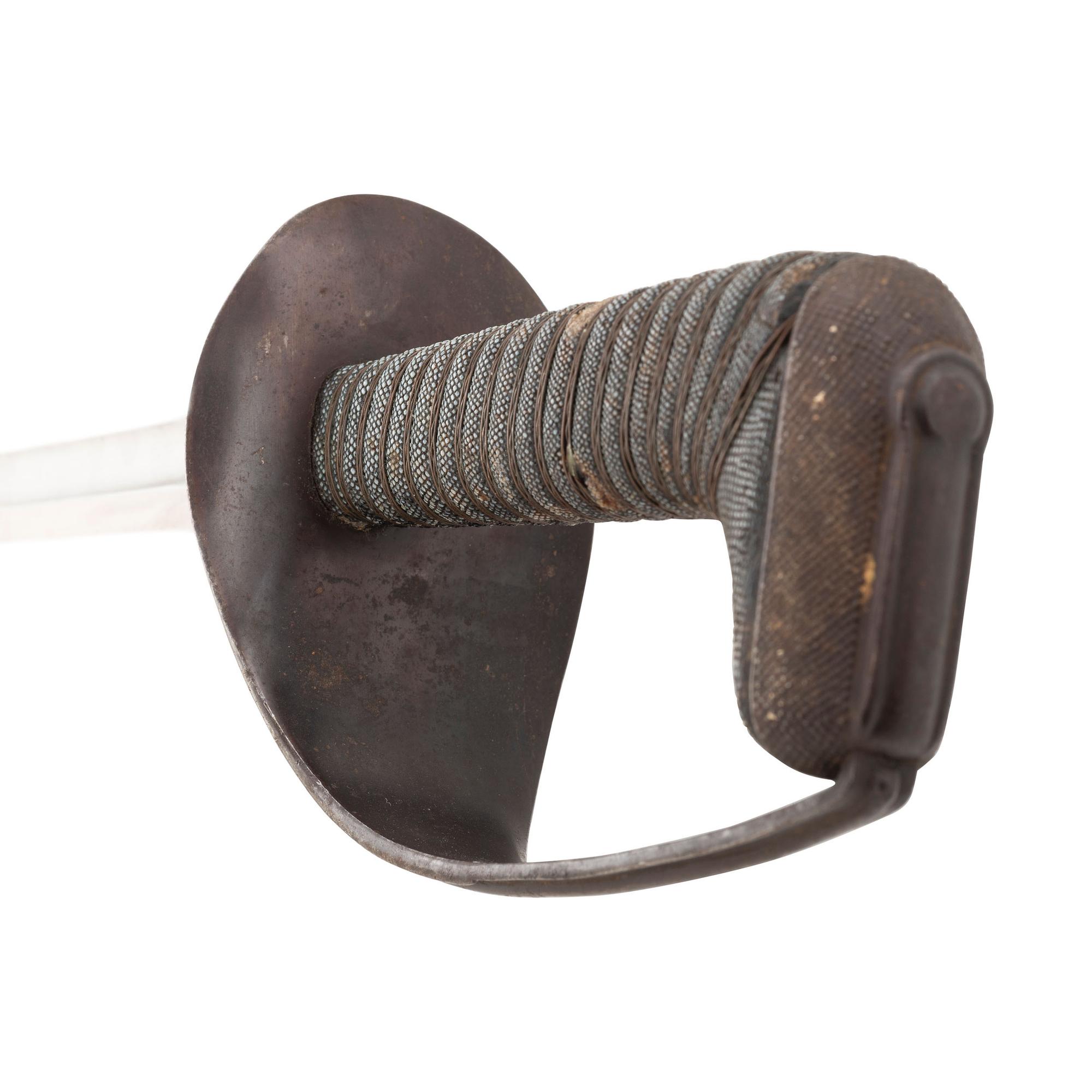Rare Experimental US Model 1905/06 Cavalry Saber - Only 157 Made
