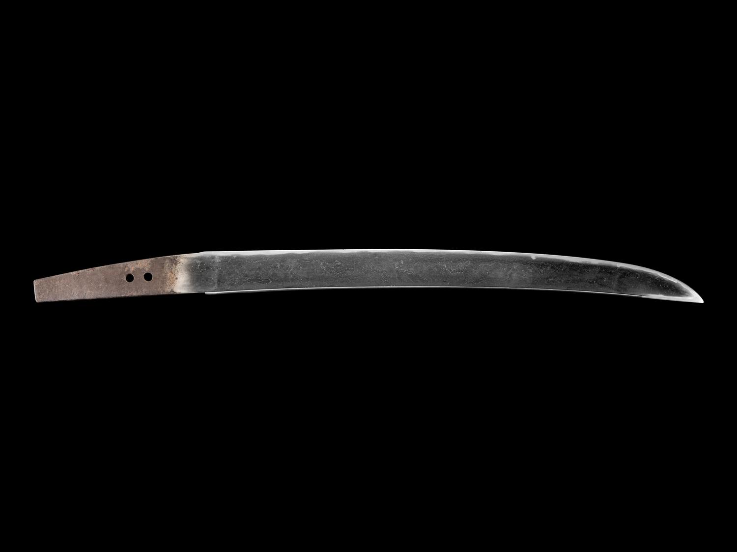 A Japanese Wakazashi