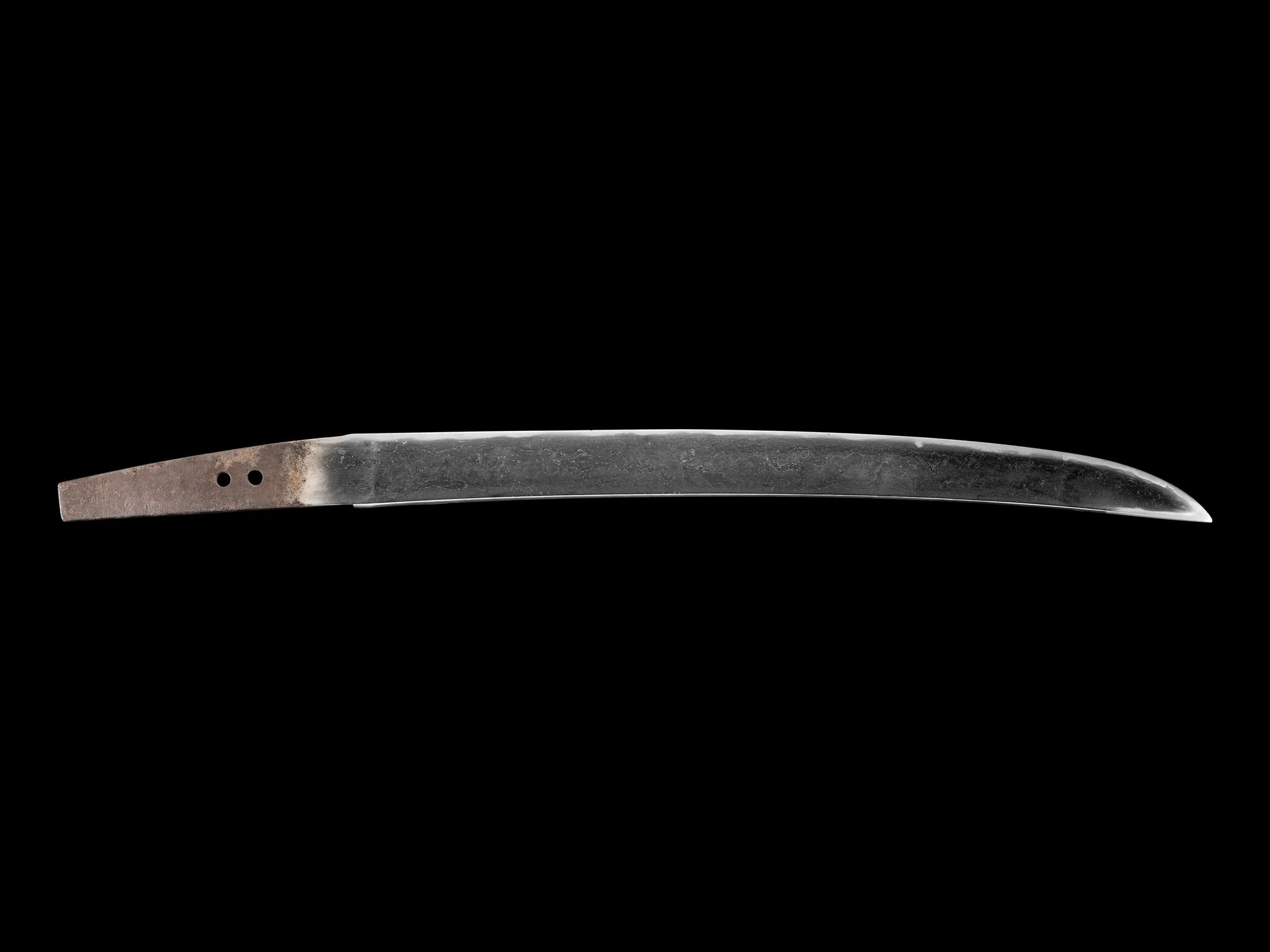 A Japanese Wakazashi