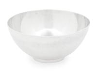 A Harald Nielsen for Georg Jensen Silver Bowl