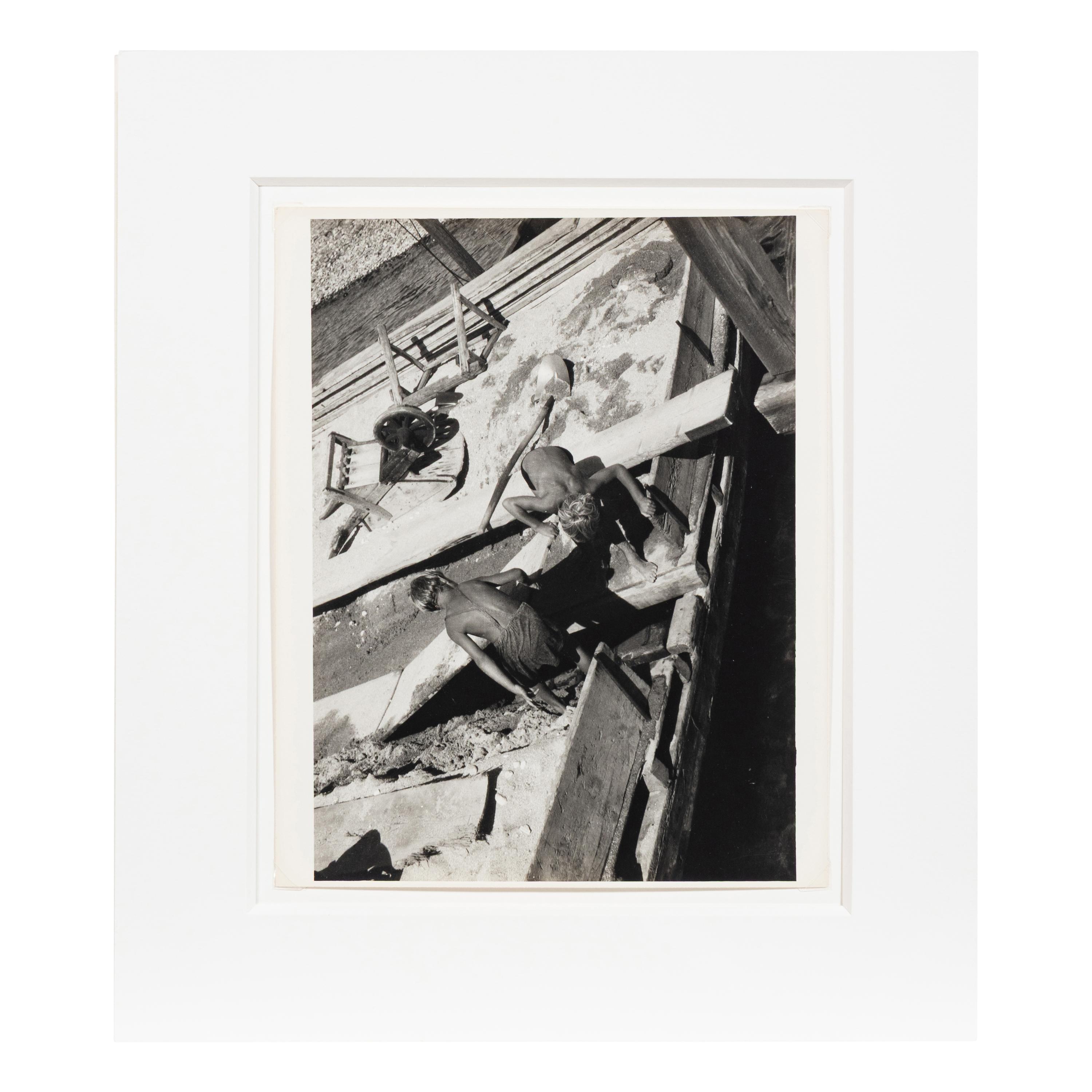 László Moholy-Nagy (Hungarian, 1845-1946) — Europe , 1927-1929; printed later