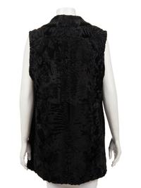 J. Mendel Broadtail Sleeveless Tunic