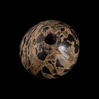 An Egyptian Breccia Mace Head