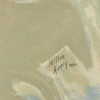 Milton Avery (American, 1885-1965) Florida Fantasy