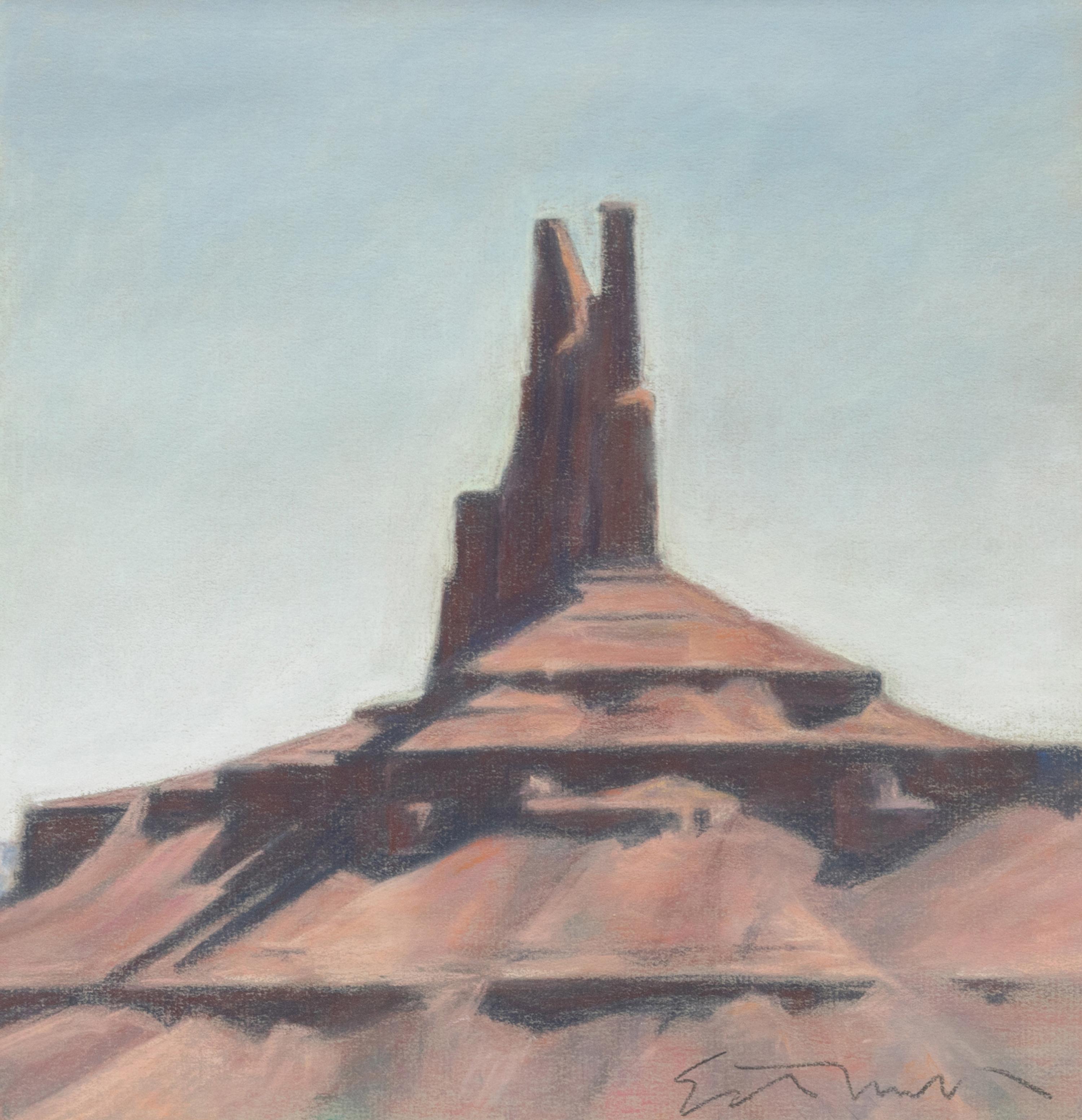 Tall Cliff