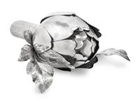 A Buccellati Silver Table Ornament