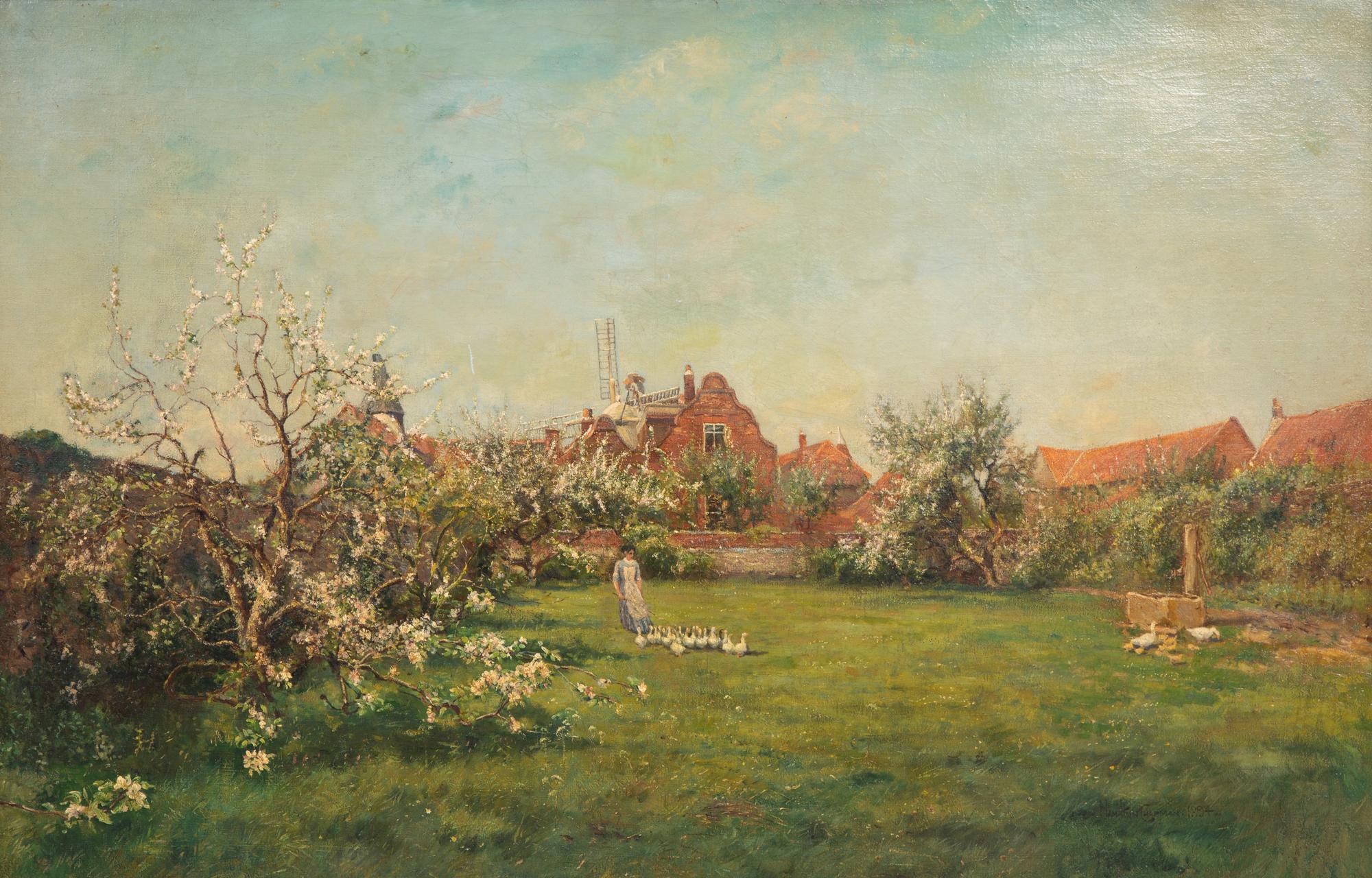 Untitled (Landscape)