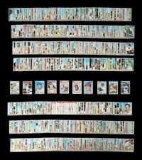 A Complete Set of 1970 Topps Baseball Cards (720/720)