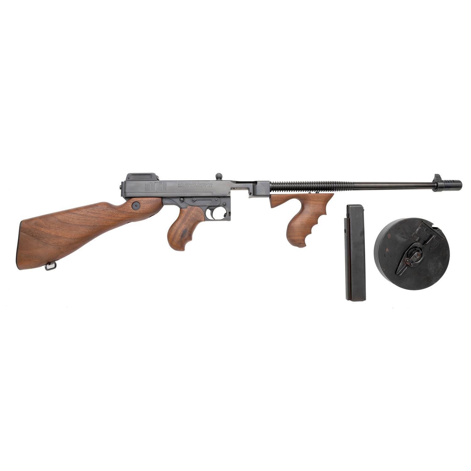 *Auto Ordnance M1927A1 Semi-Auto .45ACP Rifle