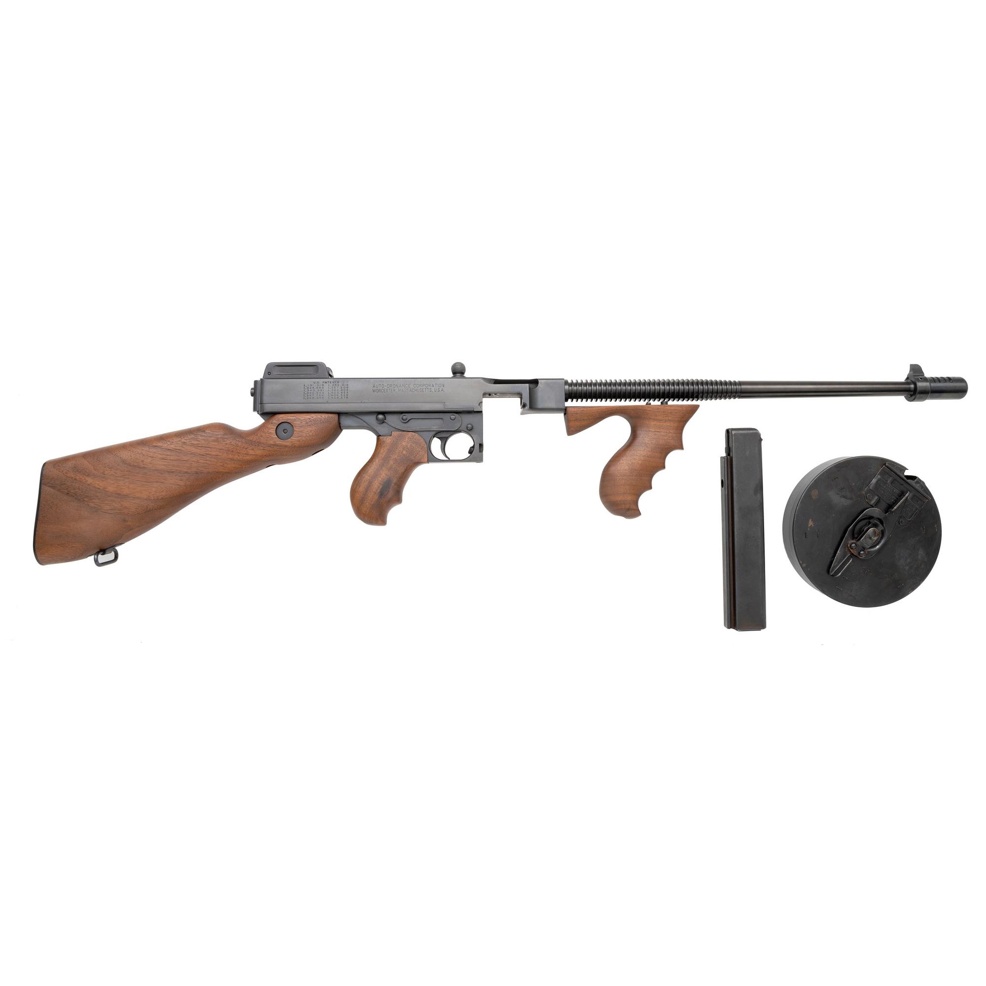 *Auto Ordnance M1927A1 Semi-Auto .45ACP Rifle