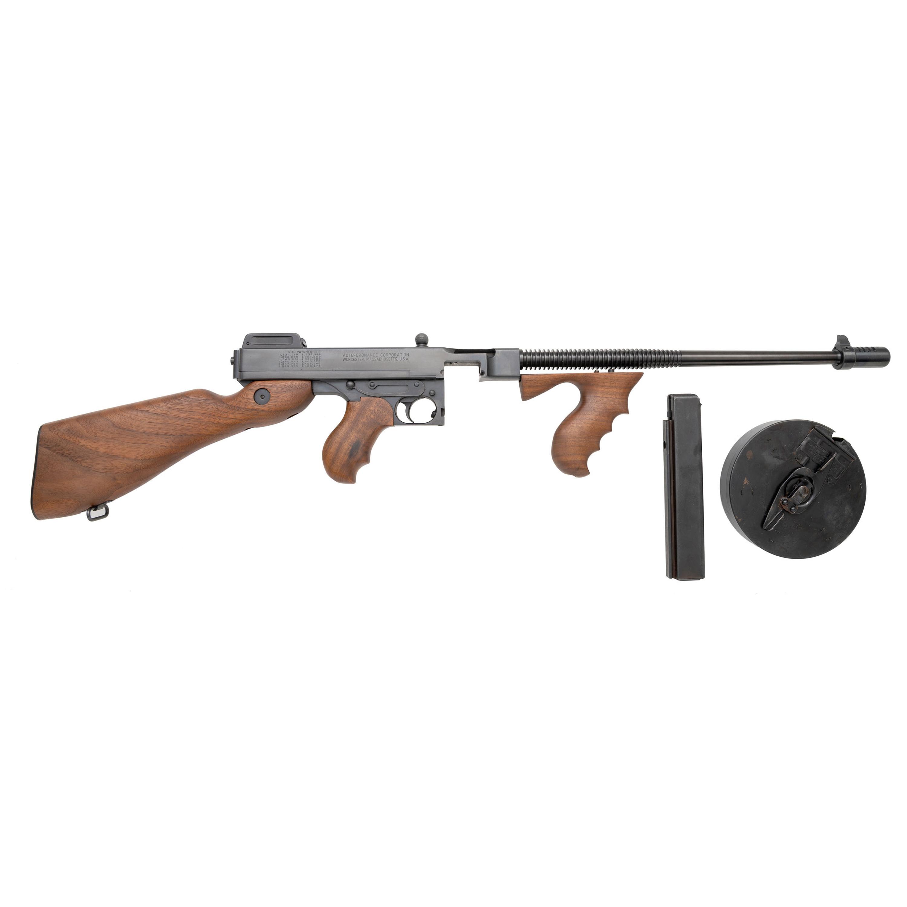 *Auto Ordnance M1927A1 Semi-Auto .45ACP Rifle