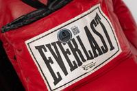 A Muhammad Ali Signed Autograph Boxing Glove (Beckett Authentication Services and Online Authentics)