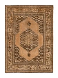 A Tabriz Carpet