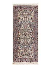 A Kashan Wool Rug