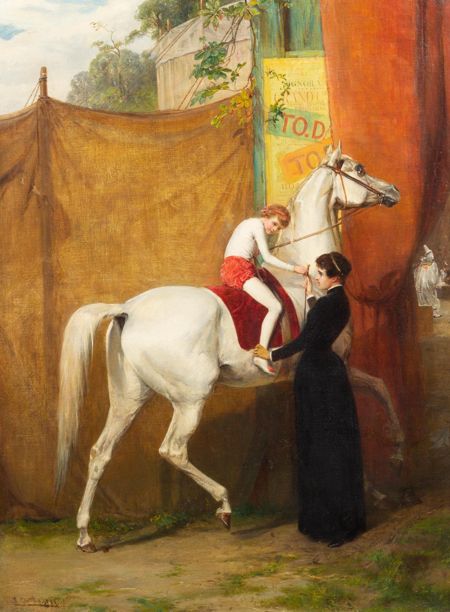 British School, 19th Century