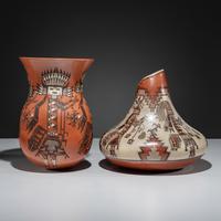 Pottery Vases
