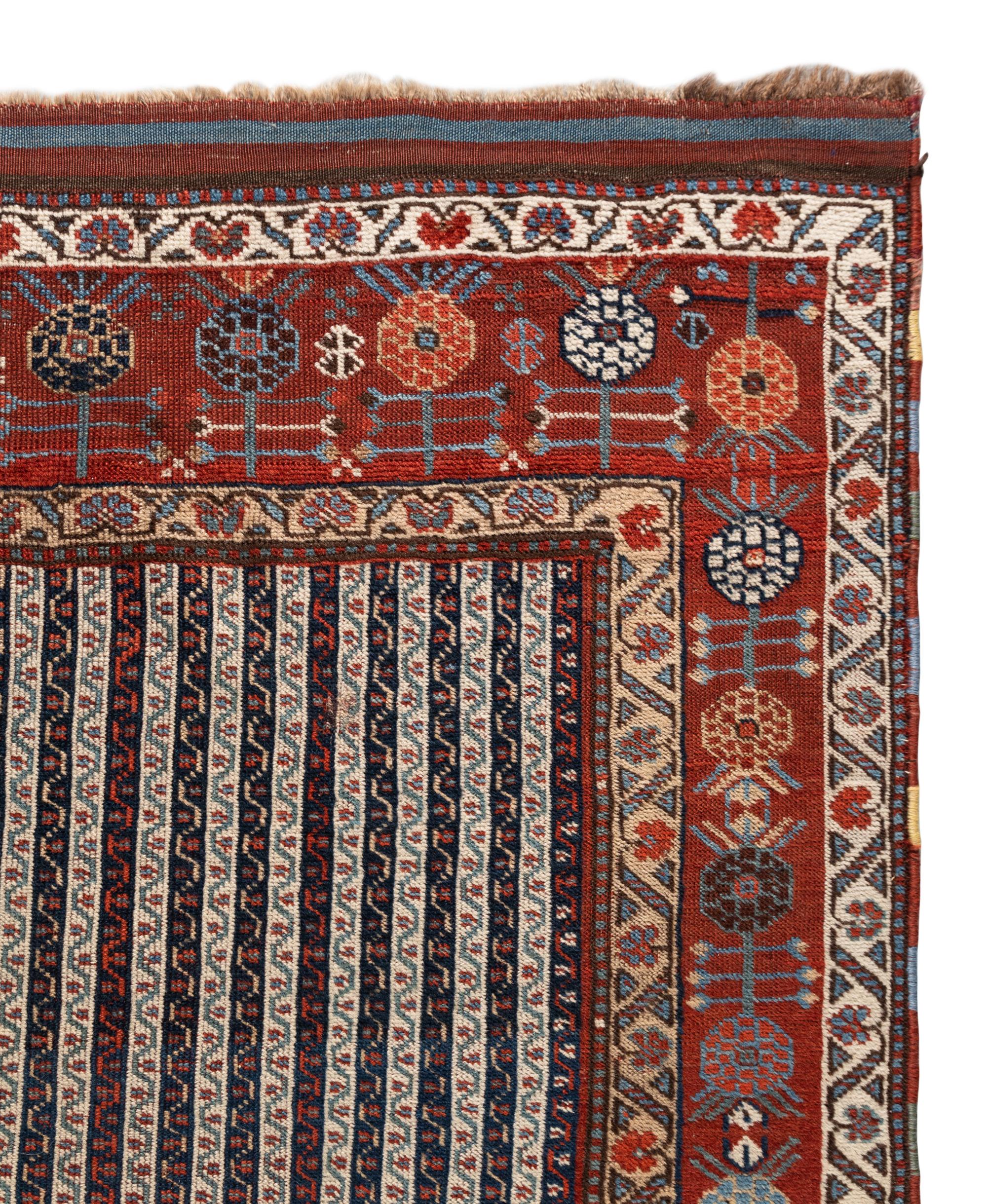 A Shiraz Wool Runner