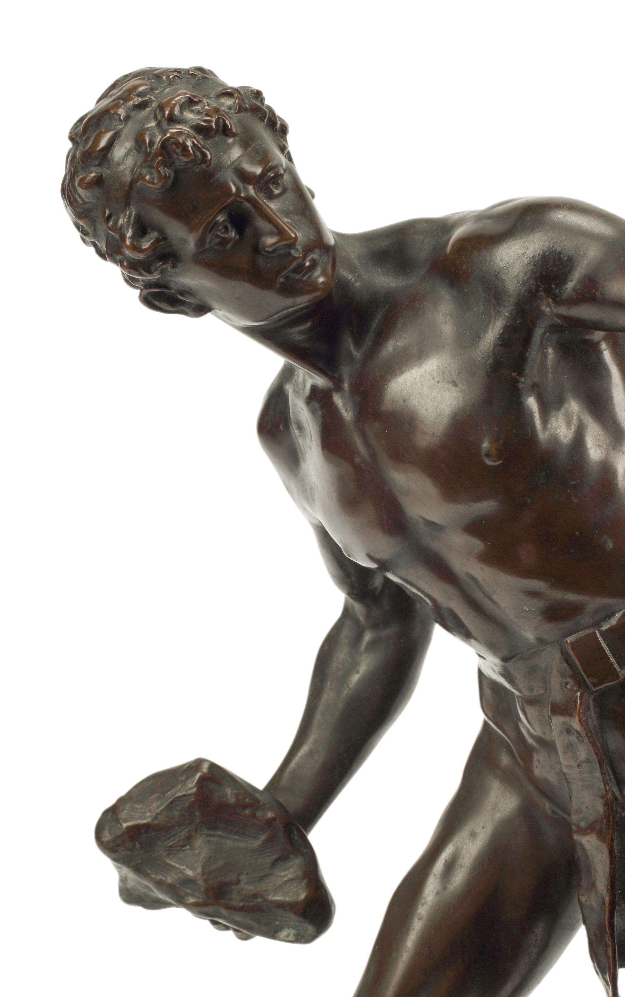 Stone Thrower