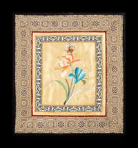 A Collection of 33 Chinese Embroidered Silk Panels 近代 綉片33幅