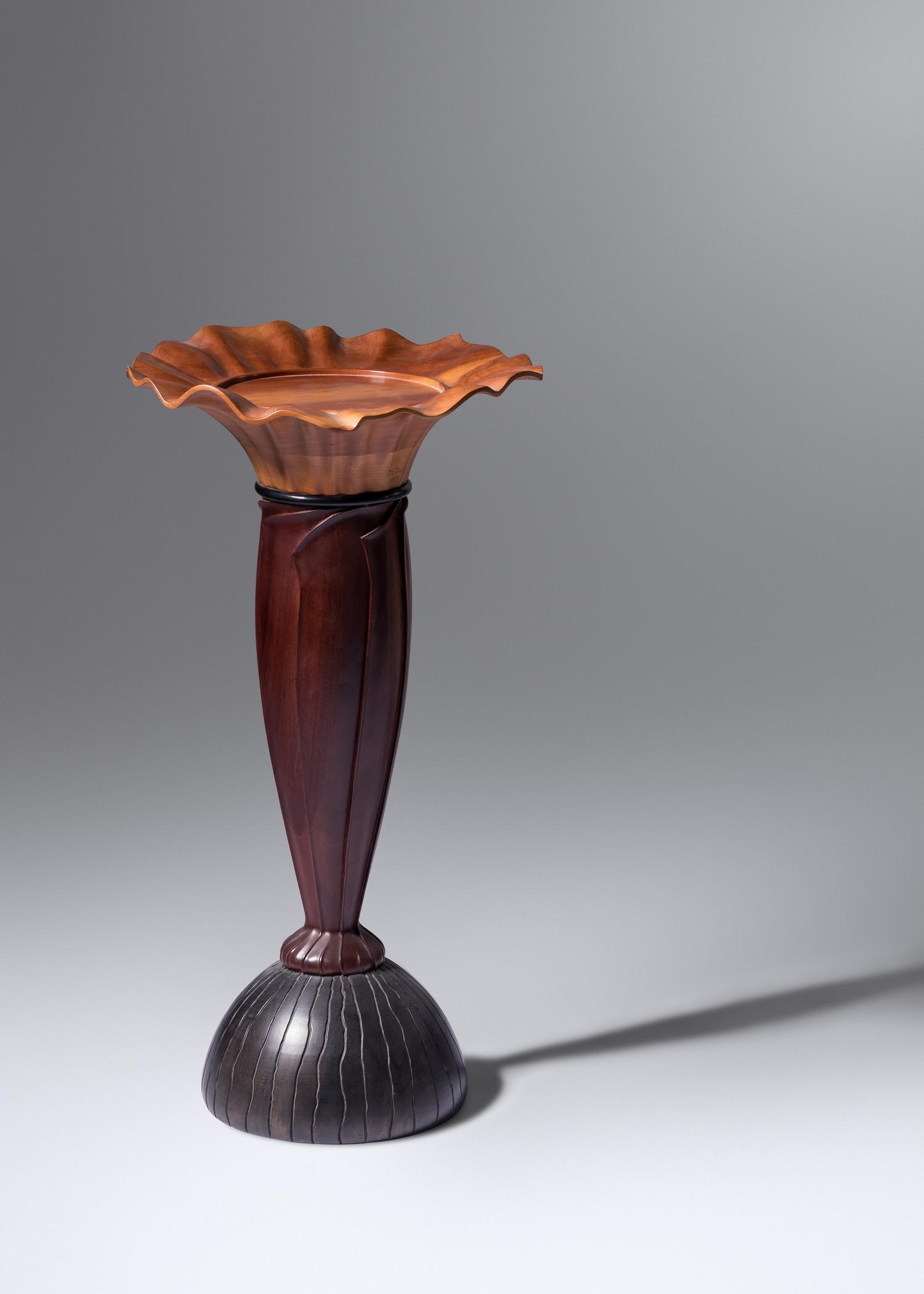 Pedestal Table, 1997
