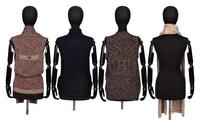Chanel & YSL, Four Knitwear Pieces
