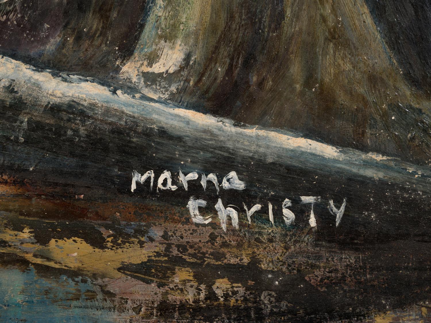 Marna Christy (20th Century)