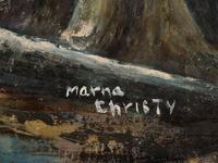 Marna Christy (20th Century)