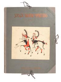 [PLAINS] Sioux Indian Painting, Part I. Paintings of the Sioux and Other Tribes of the Great Plains