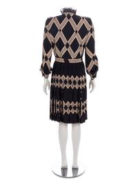 Two Andre Laug Dresses, 1980-90s