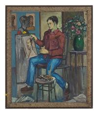 The Young Painter