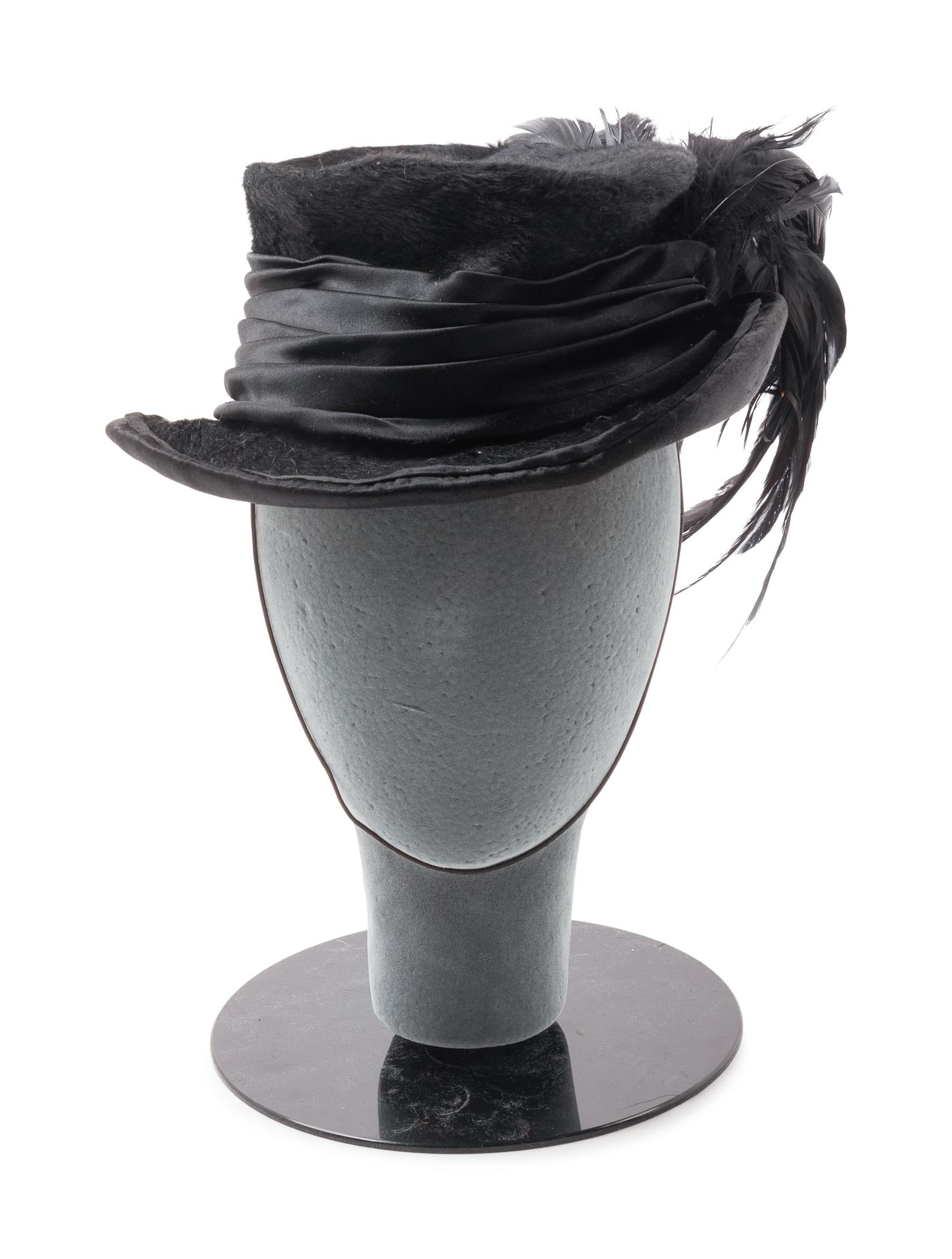 Seven Assorted Hats and One Knit Beanie, 1980-2000s